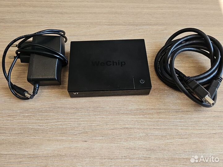 Тв приставка WeChip V7 3Gb + 32Gb