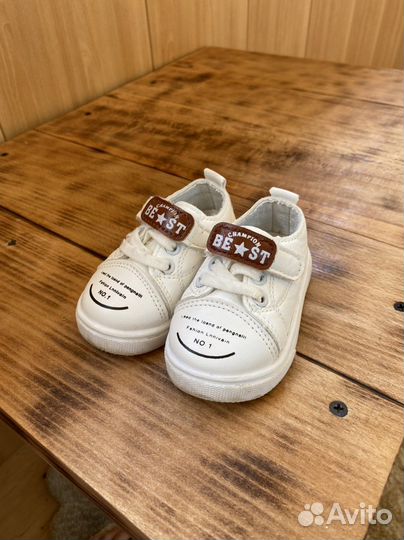 Кеды для малыша