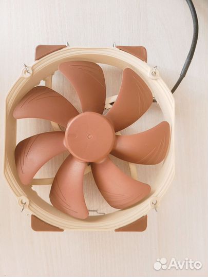 Кулер Noctua nh-d15