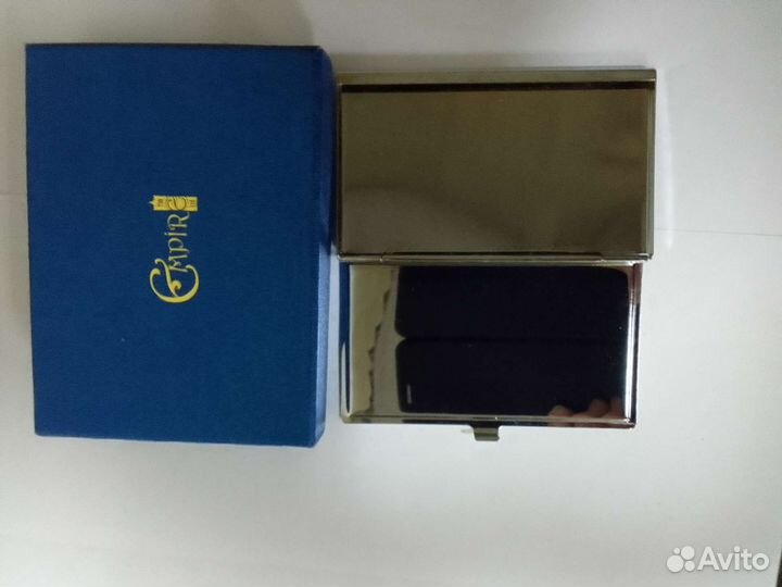 Зеркало складное в упаковке