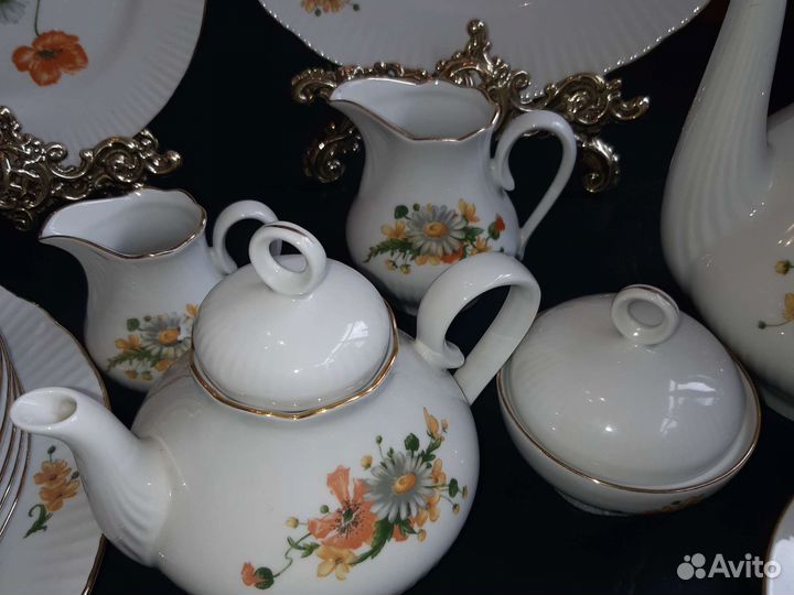 Сервиз чайно-кофейный Ilmenau Graf von Henneberg