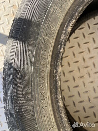 Yokohama Geolandar SUV G055 225/55 R18