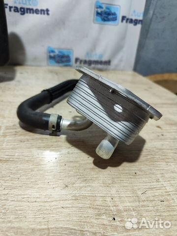 Теплообменник масляный. RAV4 (5) XA 50. Новый ориг