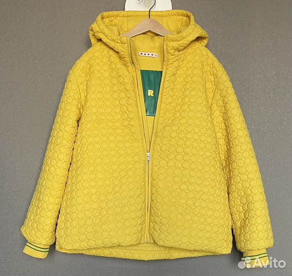 Куртка для девочки Marni 12 лет