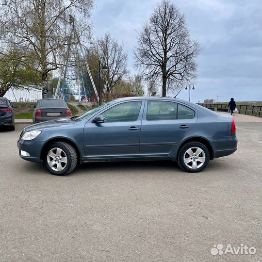 Skoda Octavia 1.8 AT, 2012, 267 000 км