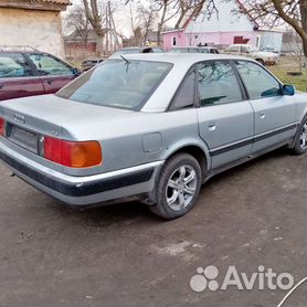 AD02 Дефлектор капота AUDI (45 кузов С4) с , VIP TUNING, AD02 в Твери