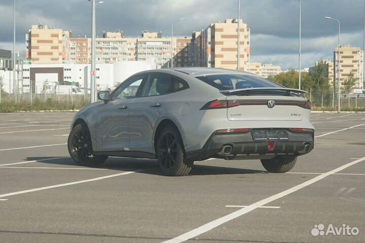 Changan UNI-V 1.5 AMT, 2023