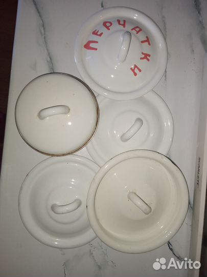 Крышки для кастрюль и сковородок