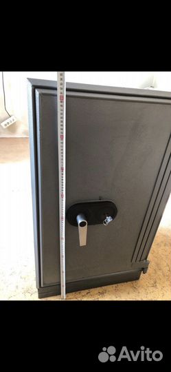 Сейф для денег большой