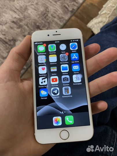 iPhone 6S, 16 ГБ