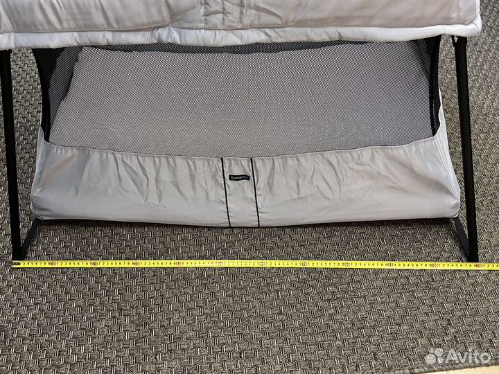 Детская кроватка манеж BabyBjorn