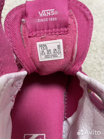 Детская обувь для девочек. Размер 30-31