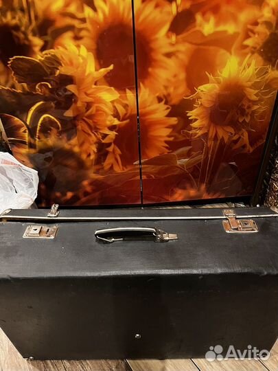 Чемодан СССР