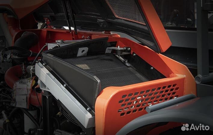 Телескопический погрузчик Heli 40H88-125, 2024