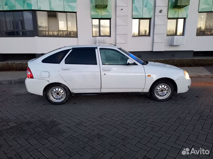 LADA Priora 1.6 МТ, 2012, 210 000 км