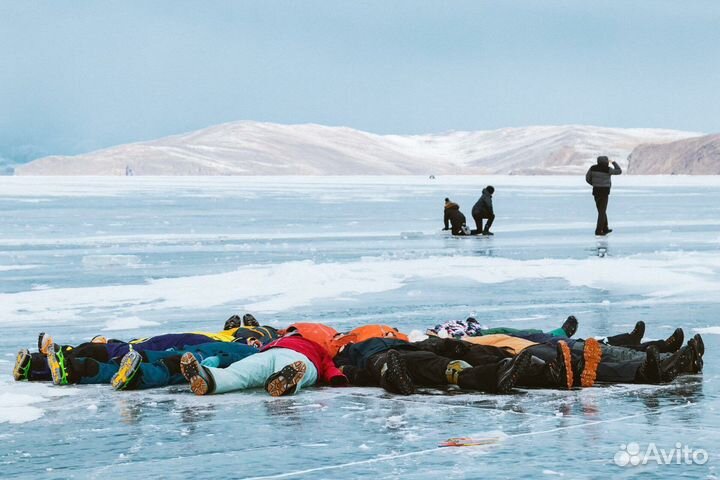 Зимний тур в Листвянку Байкал