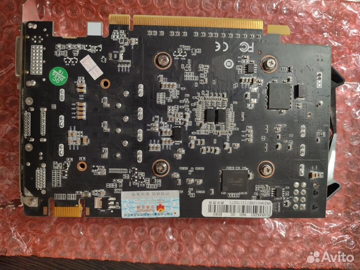 Видеокарта gtx 960 2gb