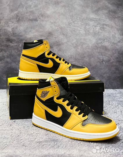 Кроссовки Nike Air Jordan 1 (41-46)