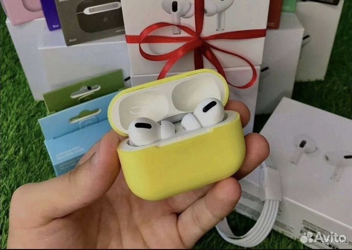AirPods Pro Premium Лучшее качество + Гарантия