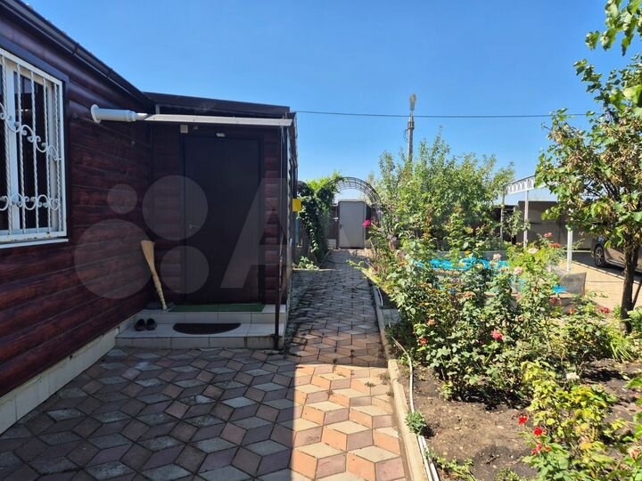 Дача 70 м² на участке 8,4 сот.