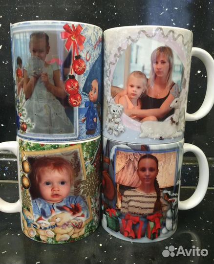 Кружки,брелки,подушки с фото