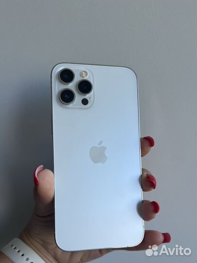 iPhone 12 Pro Max, 128 ГБ