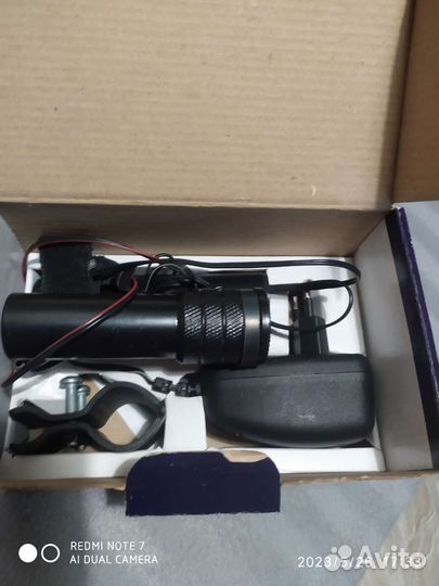 Фонарь для ружья