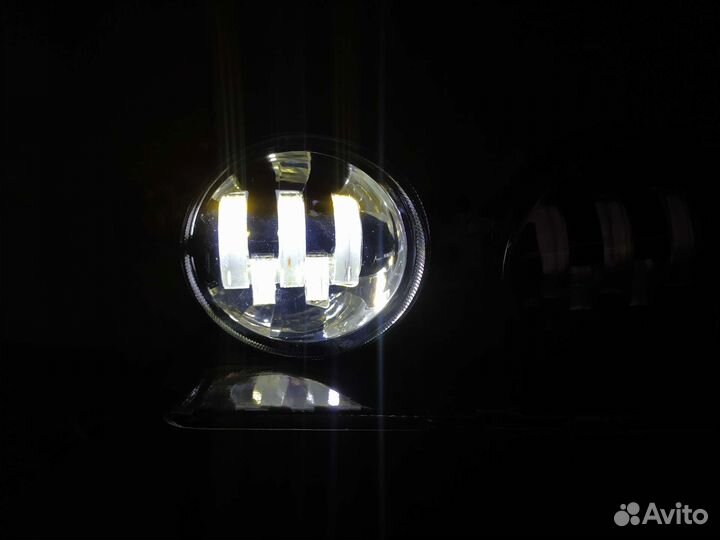 Противотуманные фары Nissan 50w