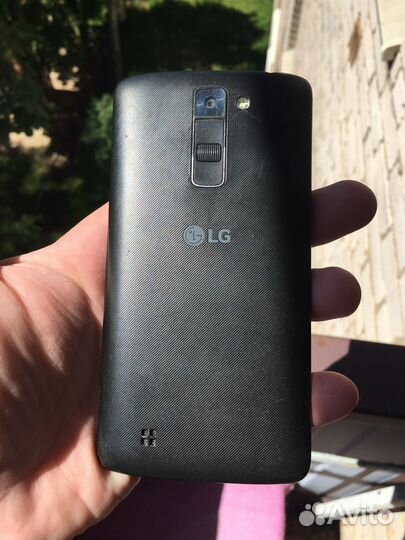 LG K7 X210DS, 8 гб