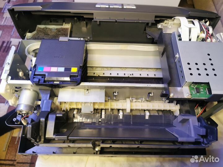 Epson Stylus Photo R270, струйный