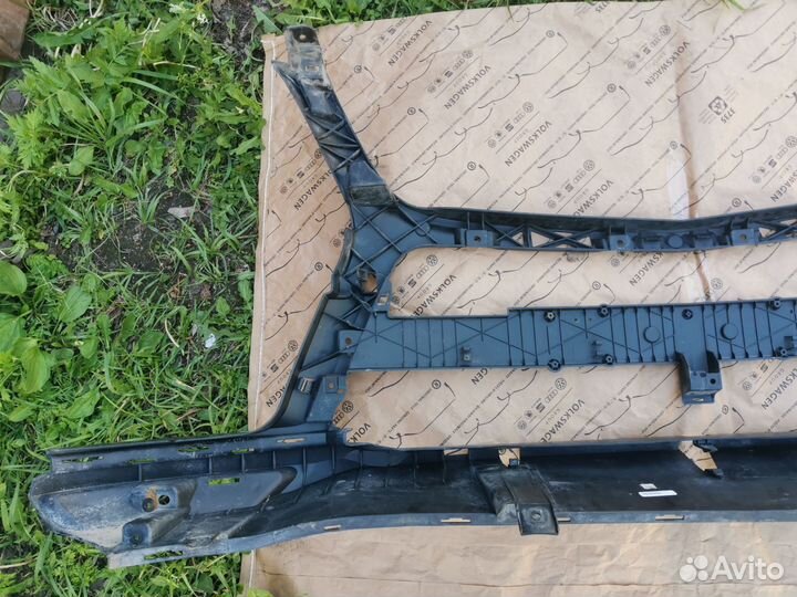 Mercedes w166 6.3 amg каркас бампера переднего бу