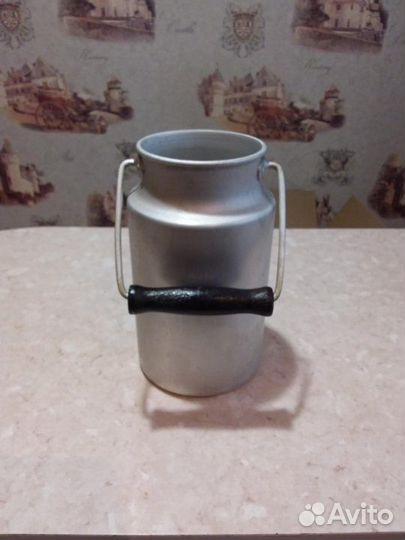 Алюминиевая посуда. СССР