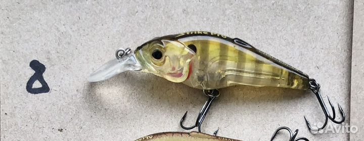 Блесны/воблеры для Александра