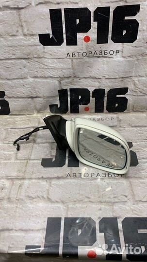 Зеркало боковое переднее правое Audi Q7 4LB BHK