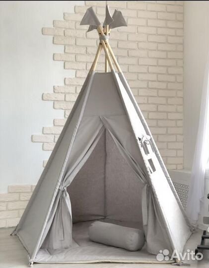 Детский вигвам