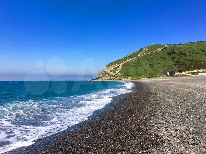 1-к. квартира, 36 м², 1/5 эт.