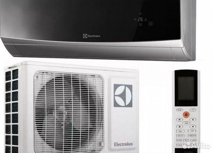 Кондиционеры от производителя