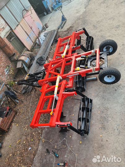 Плуг РесурсАгроСтрой ПЧ-4,5 П, 2023