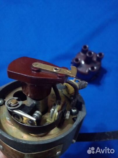 Распределитель зажигания Р120 СССР для Москвича