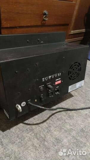 Цветомузыка