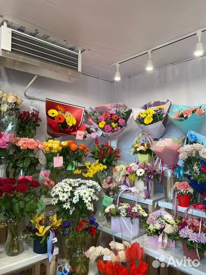 Цветы с доставкой