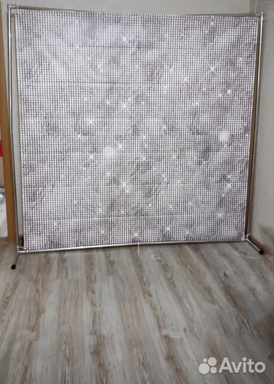 Каркас для баннера в аренду