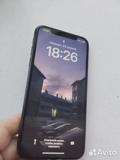 iPhone X, 256 ГБ