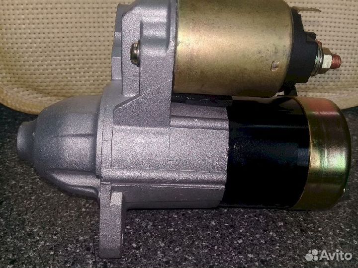 Стартер Новый не оригинал Mazda Protege FP5018400