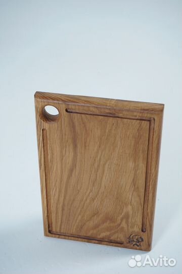 Доска разделочная дубовая