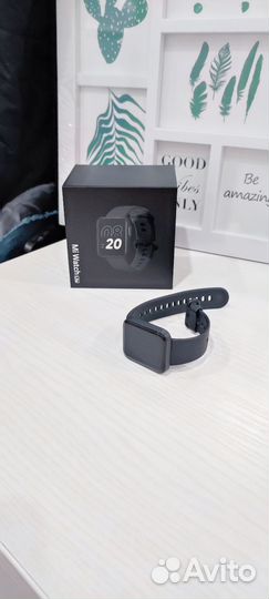 Часы Xiaomi Mi Watch Lite