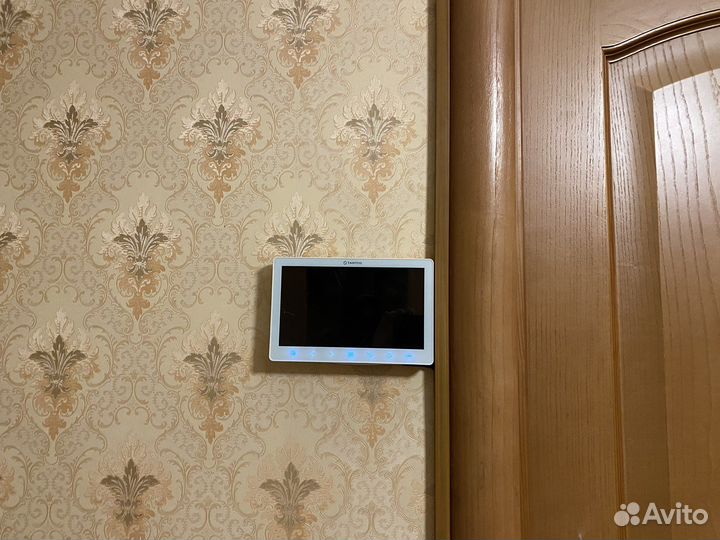 Установка видеодомофонов