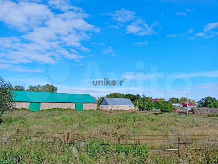 Участок 1,06 га (ИЖС)