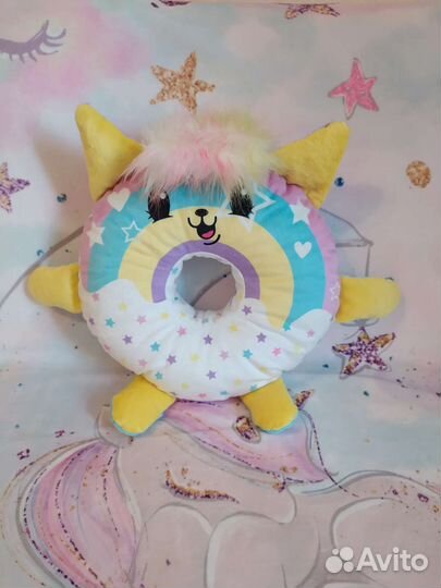 Подушка игрушка