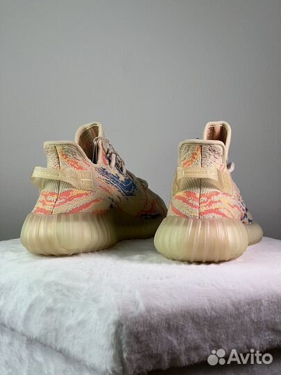 Кроссовки Adidas Yeezy Boost 350 V2 MX Oat